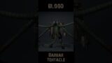 Blood Barbar Tentacle 360 #character #monster #3d #animation #gaming #model #unity #unreal #art