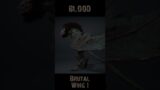 Blood Brutal Wing1 360 #character #monster #3d #animation #gaming #model #unity #unreal #art