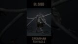 Blood Spearman Tentace 360 #character #monster #3d #animation #gaming #model #unity #unreal #art