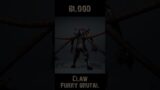 Bloodclaw Furry Brutal 360 #character #monster #3d #animation #gaming #model #unity #unreal #art