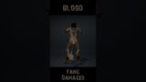 Bloodfang Damaged 360 #character #monster #3d #animation #gaming #model #unity #unreal #art