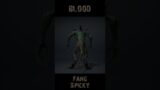 Bloodfang Spicky 360 #character #monster #3d #animation #gaming #model #unity #unreal #art