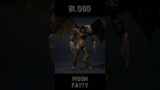 Bloodmoon Fatty 360 #character #monster #3d #animation #gaming #model #unity #unreal #art