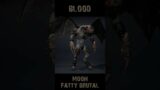 Bloodmoon Fatty Brutal 360 #character #monster #3d #animation #gaming #model #unity #unreal #art
