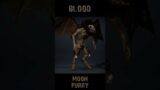 Bloodmoon Furry 360 #character #monster #3d #animation #gaming #model #unity #unreal #art
