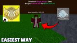 Blox Fruits Divine Art Fighting Style Accesories Farming NEW UPDATE