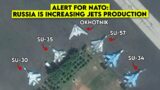 Boosting Power: Russia Received 14 Batches of Su-57, Su-35, Su-34, and Su-30