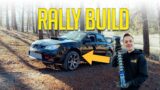 Building an OFF-ROAD Subaru STi