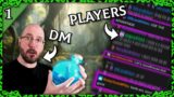 CHAT plays D&D! | Champions Call | Episode 1 “Welcome to the Swamp”