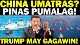 CHINA UMATRAS? PINAS PUMALAG SA MONSTERSHIP!