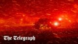 California wildfires: Blazes rip through Los Angeles as firefighters run out of water