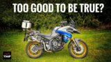 Can you trust the Voge 525 DSX?  First Ride Review
