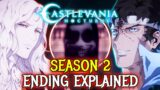 Castlevania Nocturne Season 2 Ending Explained – One Of The Best Castlevania Stories Have Been Told!