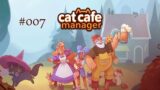 Cat Cafe Manager – #007 [2K]