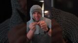 Chain Mail Testing – What should I do?  #archery #bowmaker #renaissance