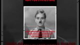 Charlie Chaplin's Touching Final Speech From The Great Dictator #shorts #shortsfeed
