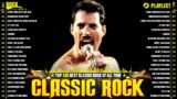Classic Rock Songs 70s 80s 90s Full Album – Queen, Aerosmith, Guns' N Roses, Bon Jovi, ACDC, U2