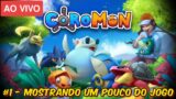 Coromon – Bora conversar, enquanto jogo (LIVESTREAM)