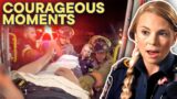 Courage Under Pressure: Paramedics Saving Lives Against All Odds
