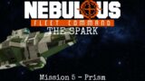 Custom Nebulous Fleet Command Campaign – Mission 5 Prism
