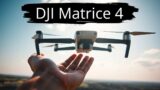 DJI Matrice 4 Series TAKES FLIGHT With Intelligent Technology