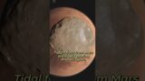 Destruction Of Phobos by Mars