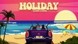 Diamond Platnumz – Holiday (Official Lyric Audio)