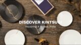 Discover Kintsugi – Repairing a Broken Piece