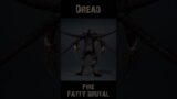 Dreadfire Fatty Brutal 360 #character #monster #3d #animation #gaming #unity #unreal #art #dread