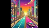 Driving Beats with Synth-Pop & City Pop  | Synth-Pop & City Pop Instrumentals