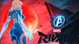 EN DIRECTO MARVEL RIVALS intentando mas imposible usar  personajes nuevos xD  jugando y platicando