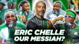 ERIC CHELLE THE SUPER EAGLES NEW HEAD COACH! ( FT. Tox, Kuro, Henry & Godfrey)