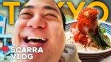 Eating Through Tokyo – Japanese Denny's, Legendary Seafood Bowls, and Unlimited Wagyu Beef