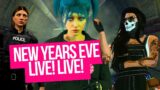 Echo Echo's Happy New Years Eve Party in Redline RP