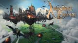 Eine fliegende Stadt und jede Menge Piraten | Ersteindruck Airborne Empire (2025) | Full Stream
