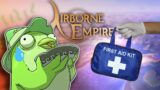 Everyone is SICK! | Airborne Empire Ep. 2
