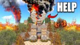 Evil Rust Players Have To Ruin Everything…