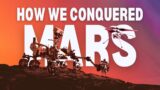 Evolution of Mars Rovers: Secrets They Discovered on the Red Planet!