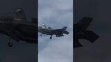 F-35B fast pass over Baltimore Fleet week #f35b  #f35  #army  #baltimorefleetweek