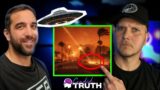 FAKE UFOS, WILDFIRES & THEIR SINISTER PURPOSE WITH CANDID TRUTH