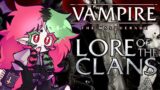 FIXED REUPLOAD!!! (VOD) we read vampire: the masquerade lore for 7+ hours