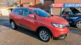 FOR SALE IN CASTLEFORD – Renault Kadjar 1.5 dCi Dynamique Nav Euro 6