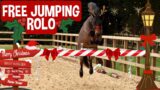FREE JUMPING ROLO! FOR THE VERY FIRST TIME! * SPICY *
