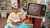 FRIDAY STORE TOUR with Grandpa Daniel!!!