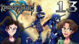 FRIENDS AT WAR – Kingdom Hearts (Part 13)