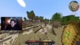 [FULL VOD] Exploring the Nether! [Minecraft Prominence II Hasturian Era] (first play through)