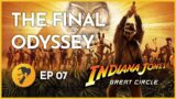 Facing the Guardians of the Ancient Relic – Indiana Jones and the Great Circle (Episode 07): Final