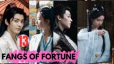 [Fangs of fortune]Ep13 The Monster Hunting Team Assembles | Fangs of Fortune #fangsofortune #youtube