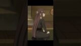Fern is angry at Shtark #anime