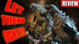 Figure Review – Hiya Toys Godzilla 2014(Godzilla)